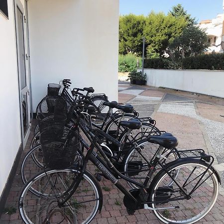 Hotel Zodiaco Porto Cesareo Esterno foto