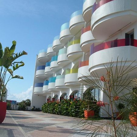 Hotel Zodiaco Porto Cesareo Esterno foto
