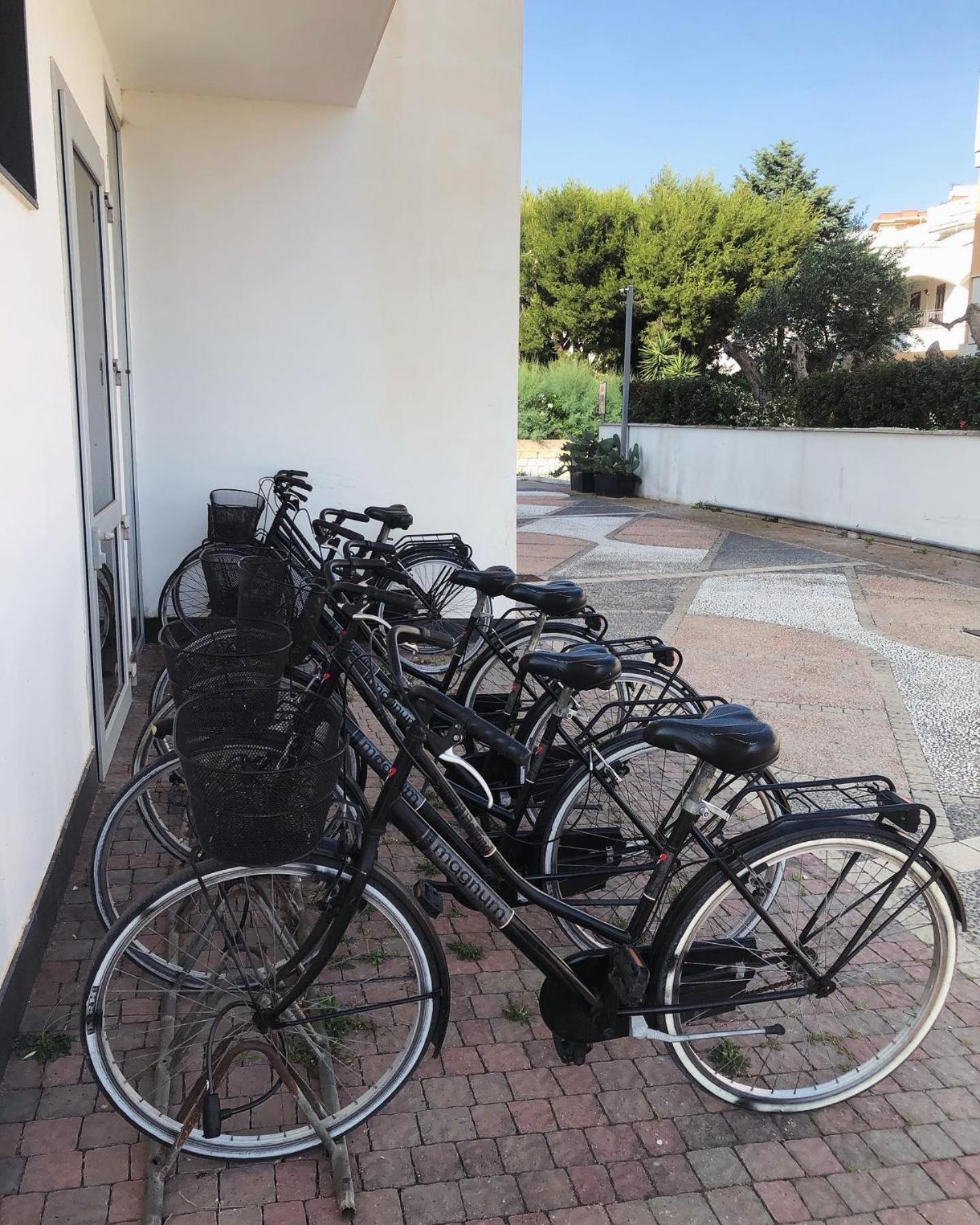 Hotel Zodiaco Porto Cesareo Esterno foto