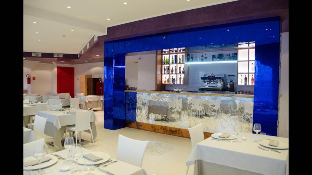 Hotel Zodiaco Porto Cesareo Esterno foto