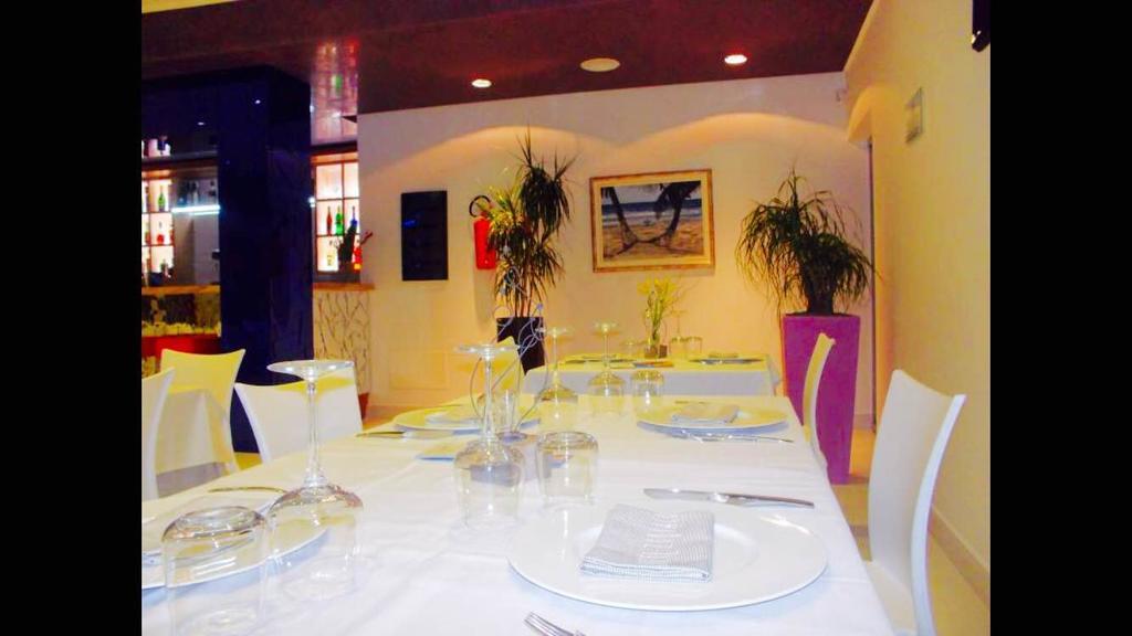 Hotel Zodiaco Porto Cesareo Esterno foto