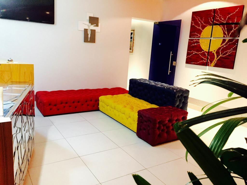 Hotel Zodiaco Porto Cesareo Esterno foto