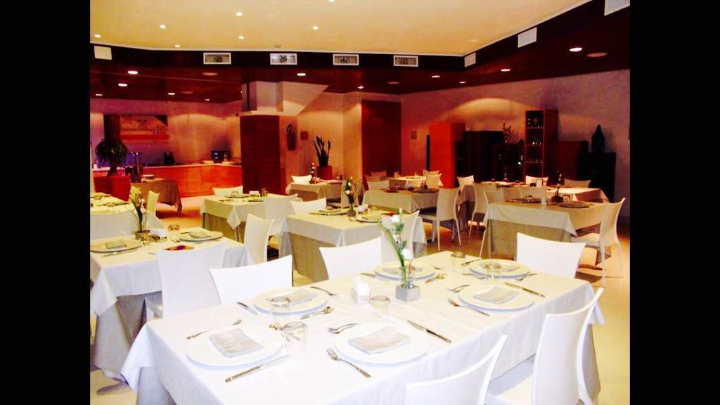 Hotel Zodiaco Porto Cesareo Esterno foto