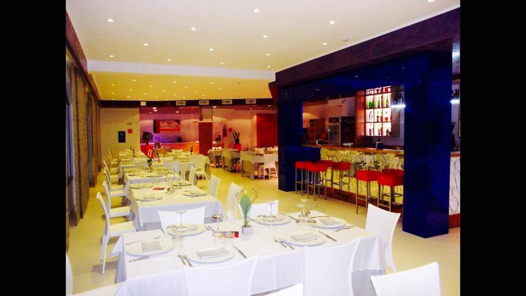 Hotel Zodiaco Porto Cesareo Esterno foto