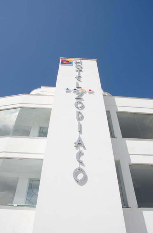 Hotel Zodiaco Porto Cesareo Esterno foto