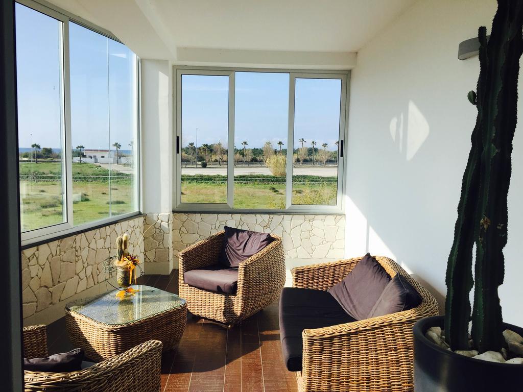 Hotel Zodiaco Porto Cesareo Esterno foto