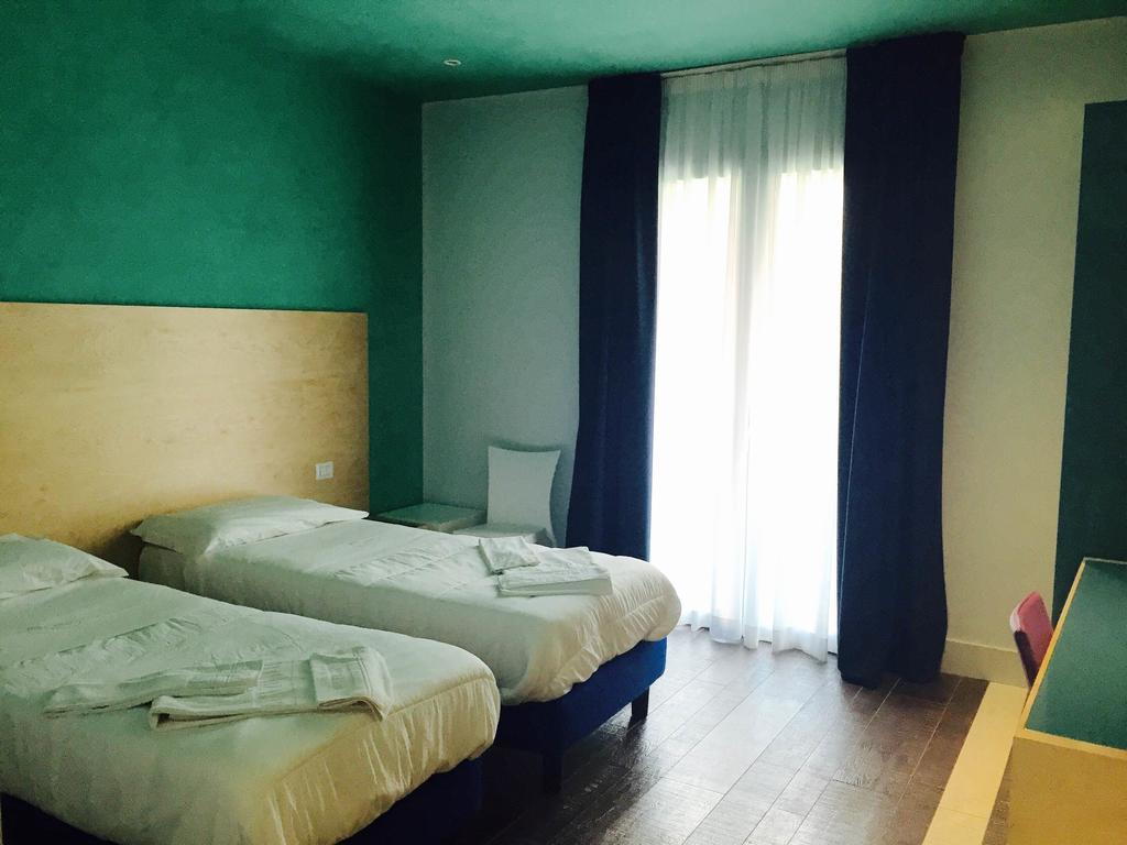Hotel Zodiaco Porto Cesareo Esterno foto