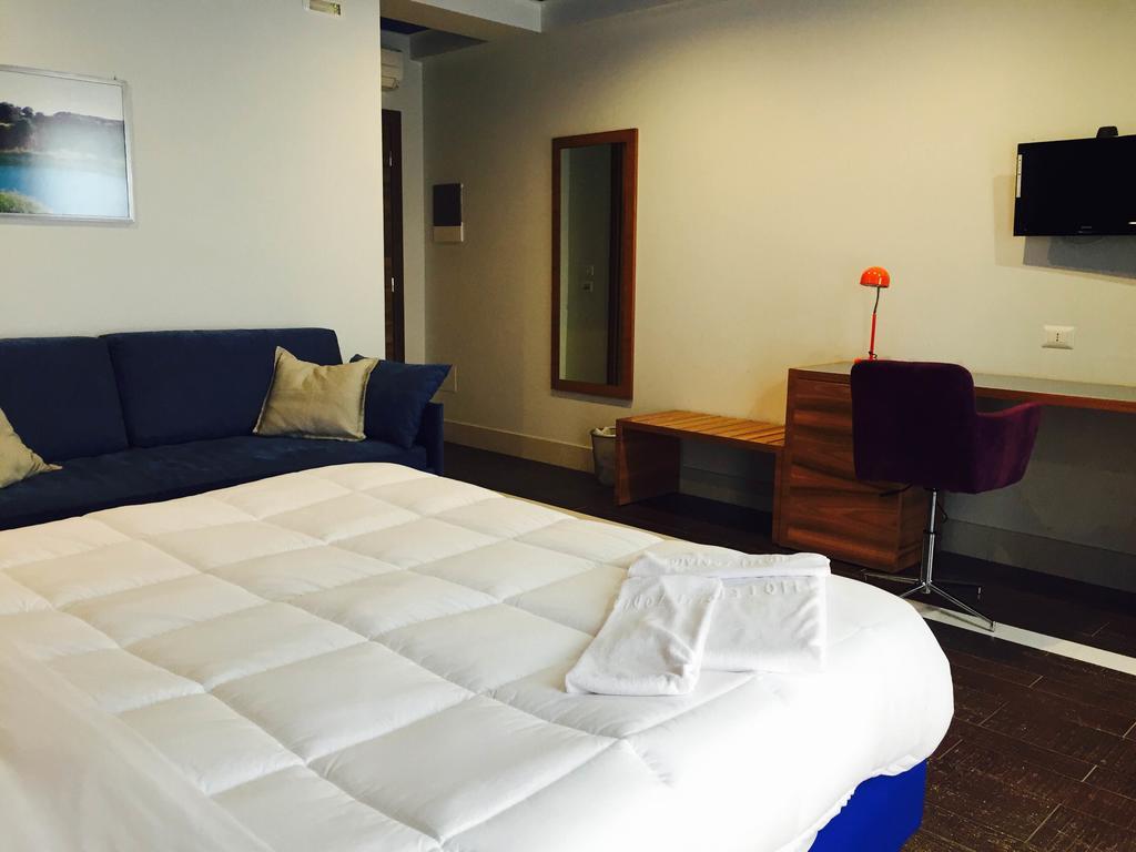 Hotel Zodiaco Porto Cesareo Esterno foto