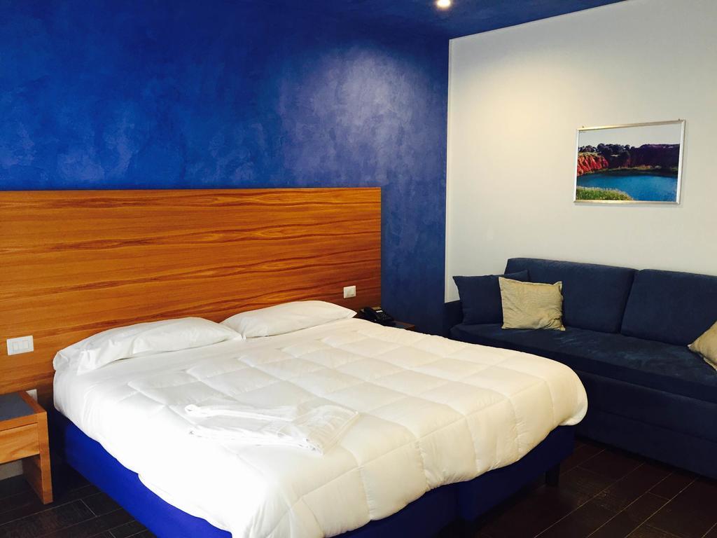 Hotel Zodiaco Porto Cesareo Esterno foto