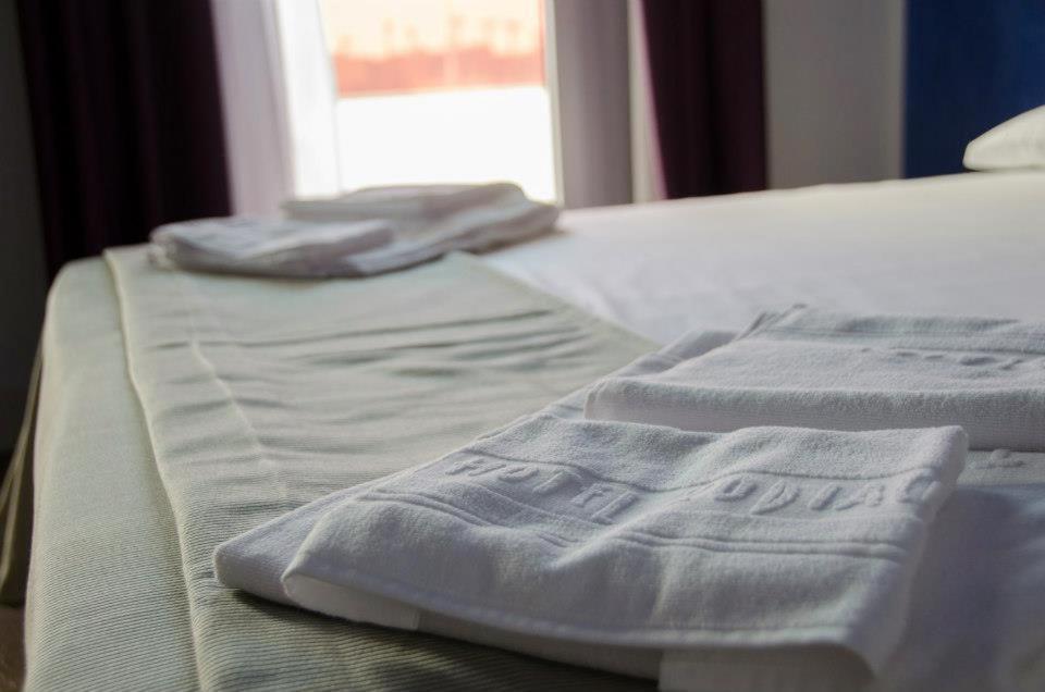 Hotel Zodiaco Porto Cesareo Esterno foto