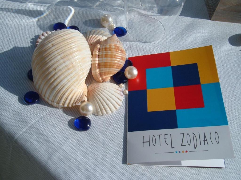 Hotel Zodiaco Porto Cesareo Esterno foto