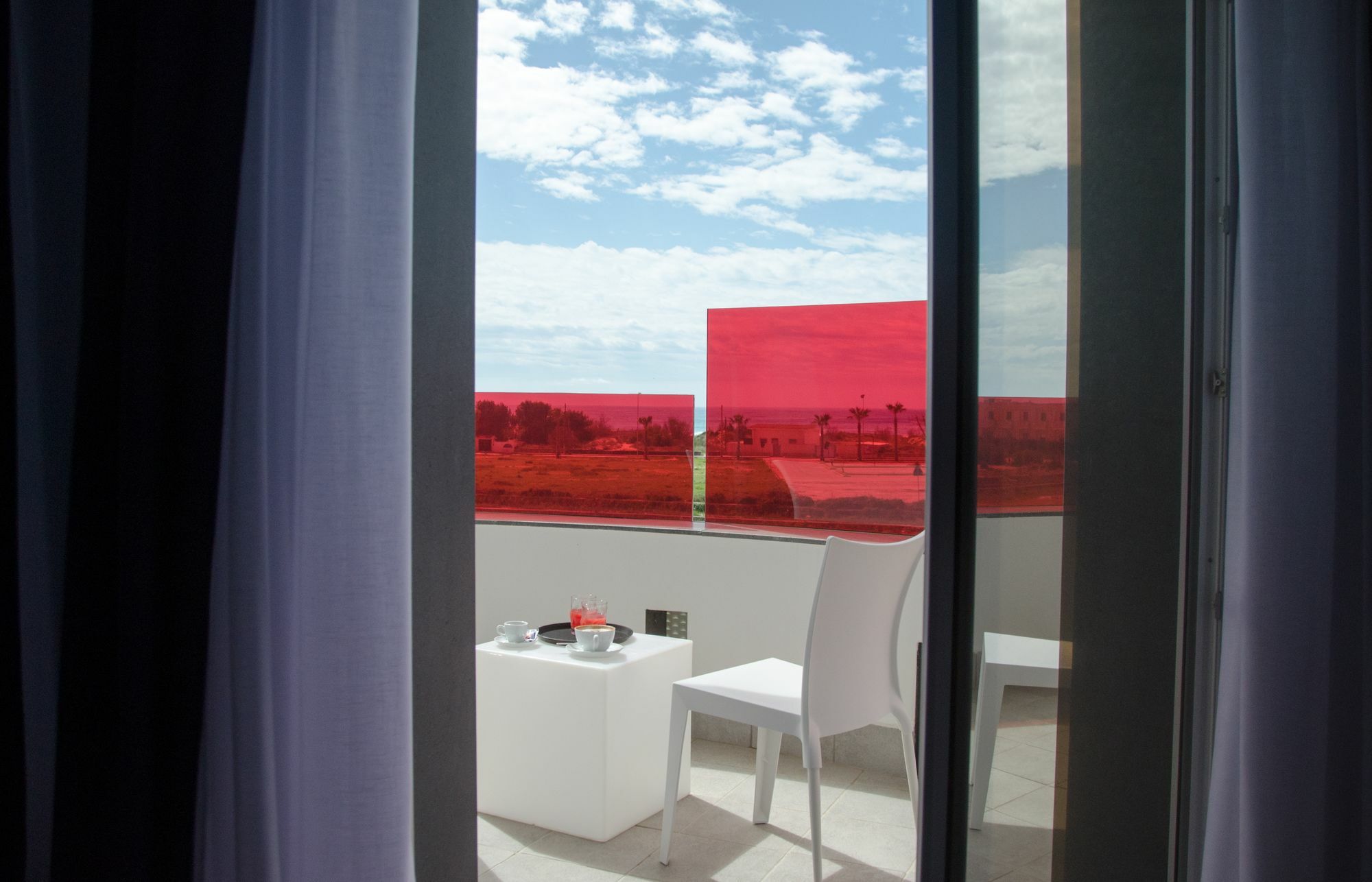Hotel Zodiaco Porto Cesareo Esterno foto