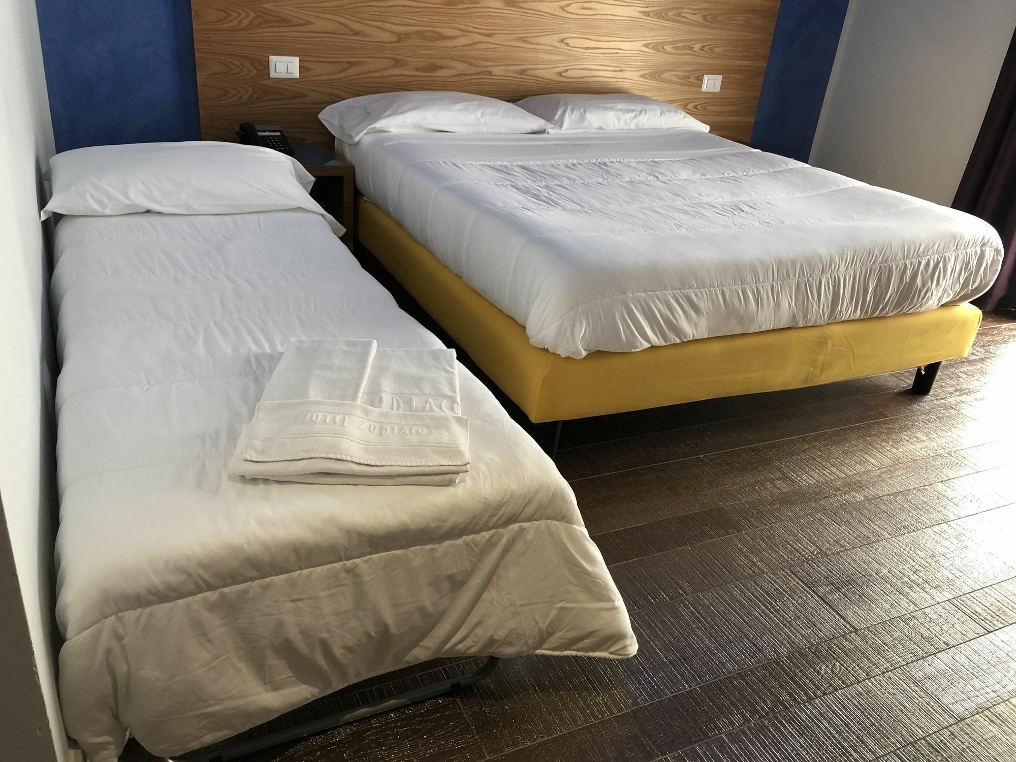 Hotel Zodiaco Porto Cesareo Esterno foto